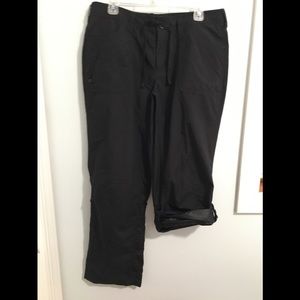 THE NORTH FACE HORIZON II WOMEN'S TNF BLACK PANTS
